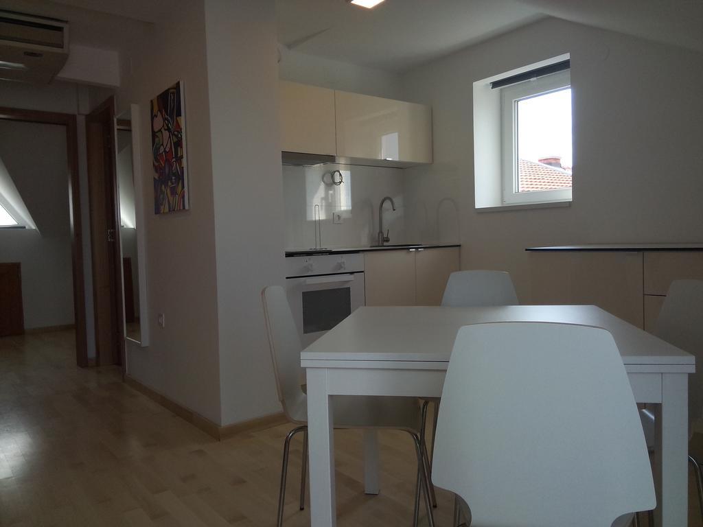 Drance 16 Apartments Selce Phòng bức ảnh