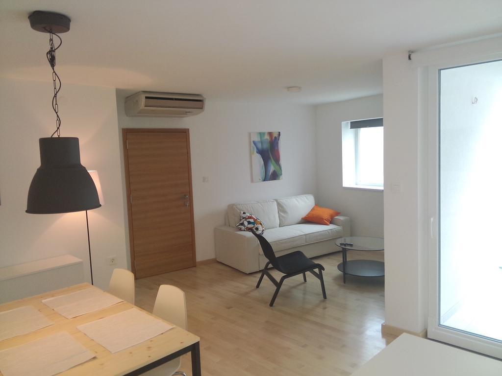 Drance 16 Apartments Selce Phòng bức ảnh