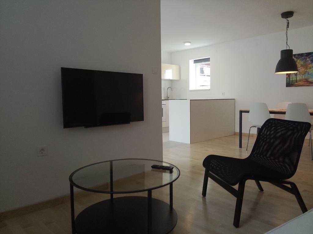 Drance 16 Apartments Selce Phòng bức ảnh